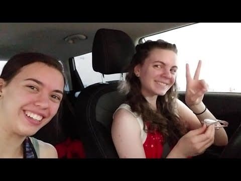 We've Never Driven Here Before!