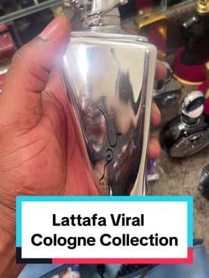 Replying to @Born-a-Gemini lattafa cologne collection #colognecollection #lattafacologne #menscologne #viralcologne #tiktokshopcologne #perfume