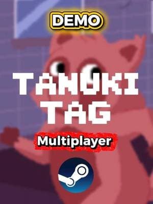 Un nascondino dove però il tuo nascondiglio non sarà mai perfetto. Sei un tanuki che deve nascondersi dai tengu e può diventare qualunque oggetto dello scenario. Cambia forma, modella e poi ci metti sopra le texture. Il problema è però che arti, orecchie, occhi e soprattutto la grande coda saranno sempre visibili. Ma fin quando il tengu non colpisce la vera forma del tanuki si è sempre in gioco. Tanuki Tag ha una demo disponibile su Steam. #tanukitag #ad #indiegame #coopgame #nascondino