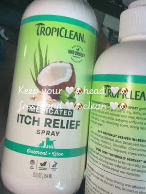 Keep your pets fresh and clean wood good pet care products non-scented good ingredients for your pet @@TropiClean #t#tropicleant#tropicleanpett#tiktokshopbacktoschoolsaled#dealsforyoudaysF#FeaturedShopCreator