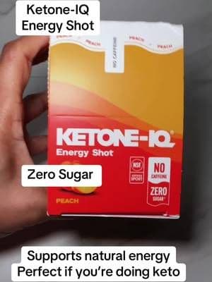 Afternoon slump hitting hard? 😩 Ketone-IQ supports smooth energy and sharper focus without the crash. Add to cart before it’s gone. ⏳ #tiktokshop #tiktokshopfinds #energysupport #focusboost #momlifehustle