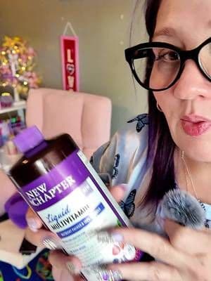 Liquid Multivitamin from @New Chapter Inc #newchapter #multivitamin #tiktokshopcreatorpicks #BigDreamsStartSmall #tiktokshoprestocksale