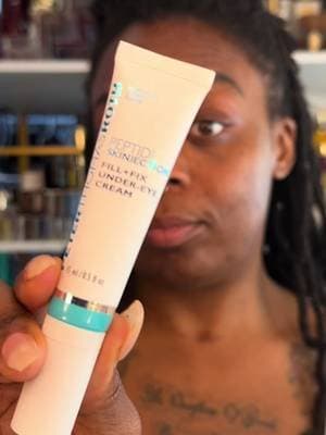 Peter Thomas Roth Fill & Fix Peptide Under Eye Cream @Peter Thomas Roth Labs #ptr #undereyecream #peterthomasroth #TikTokShopBlackFriday #undereyebags