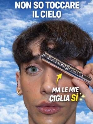 test ciglia: APPROVATO ✔️ lunghezza + definizione assurda extensionist di @lorealparisit = 🫶 #voliamoneixte✈🦁🔝💯💥 #fyp #loreal #gifted #viral