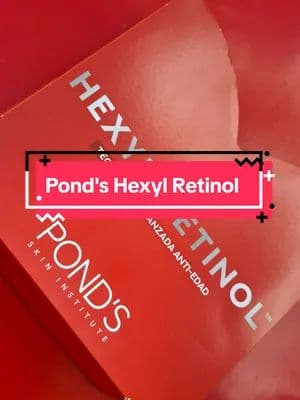 Amix, ya empecé a probar el kit de Pond’s Age Miracle con Hexyl-Retinol 💕 trae gel limpiador, suero y crema de día. Estoy emocionada por los resultados porque promete una piel más luminosa, firme y con menos líneas de expresión después de 7 días 👀✨ SALUD ES BELLEZA/123300EL950026 #netaesponds #hexylretinol #publicidad #pondsxerre #netaespondsfm @For_Me @ponds mexico