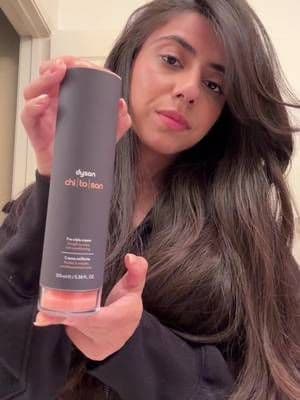 #AD My blowouts from now on will only be complete with my new @dyson_usa Chitosan Pre Style Cream! Its so lightweight but gives you a long lasting hold! Shop now on Dyson's wesbite! #DysonPartner #DysonChitosan