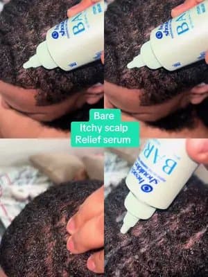 Immediate cooling relief Soothes between washes Lightweight, non-greasy formula Designed for all hair types Made with only 9 ingredients Cools and soothes the scalp on contact #mintycoolrelief #giftedbyheadandshoulders #foryoupage #complimentary #influencer @influenster @Hed En Soder