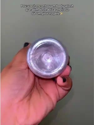 #bodysplash #glowcorporal #peleiluminada @Rosa Selvagem #TikTokShopBlackFridayBR #TikTokShop1111BR