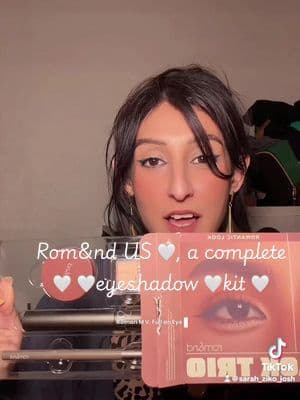 Complete, I look @@Rom&nd US##Romnd ##WeeklyDeals##SummerTurnUp##tiktokshopsummersale##tiktokshopbacktoschoolsale