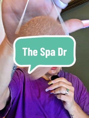 Facial Sponge from @The Spa Dr. #thespadr #facialsponge #over40skincare #tiktokshopcreatorpicks #skincare