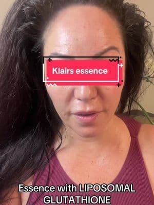 #tiktokmademebuyit #darkspots #klairs #pdrntoner #glutathioneessence