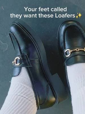 @Cushionaire 💛✨️ Omg I'm obsessed! literally i can't stop wearing them!! get yours here: https://amzn.to/47eZdDC #cushionaire #cushionaireshoes #amazonfinds #loafers #loafersshoes