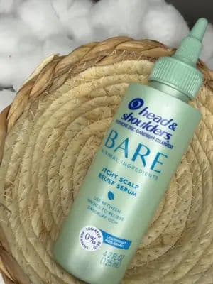 I recently tried the Head&Shoulders Bare Itchy Scalp relief serum and it quickly became part of my hair routine. The formula is really lightweight and absorbs fast into the scalp without leaving any greasy feeling. #complimentary #MintyCoolRelief #giftedbyheadandshoulders @influenster @Head and Shoulders