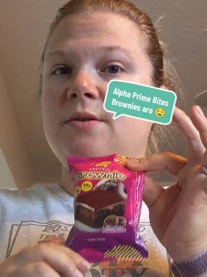 Another protein product coming at you! @Prime Bites Protein Treats has the snacks for you! #alphaprimebites #creatorsearchinsights #fyp #tiktokshop
