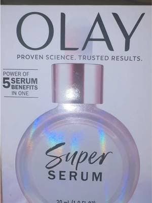 Okayyy Olay 👀✨ this serum really said why use 5 products when you can use 1? 😂💕 My skin feels so smooth, hydrated, and glowy! #giftedbyOlay @Olay Skin Care