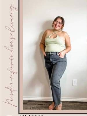 A quick try on haul #abercrombie #abercrombiejeans #ltk #contentcreator