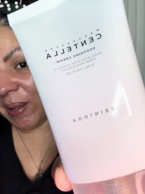 Centella asiática skin1004 soothing cream #tiktokshop #skin1004 #centellaasiatica #koreanskincare #skincare @SKIN1004 US @SKIN1004