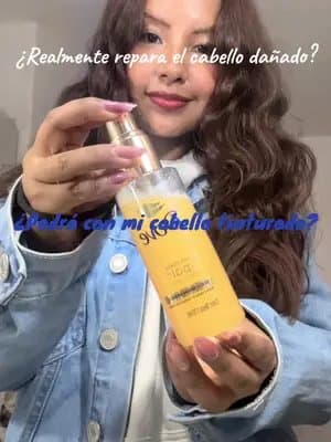 El óleo viral de Dove no deja mi cabello grasoso, no me gustaba ponerme aceites en mi cabello porque es graso y lo hacía más graso. Pero este óleo bifásico es perfecto para las que tienen el cabello con baja porosidad como yo 🤩 @Dove Beauty & Personal Care @beam_content #amigas #cabellosaludable #cabellosano #onlygirls #publicidad #ugc #vivedovereparape #doveperu #oleodove #dove #viralvideos #contenidoviral
