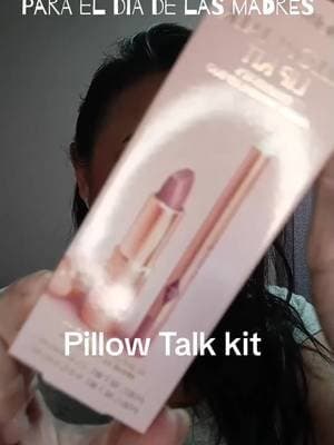 *publi-no remunerada.✨Pillow Talk, el mejor regalo para mamá. @charlottetilbury #MagicBeautyStars #ad #charlottetilbury@Charlotte Tilbury