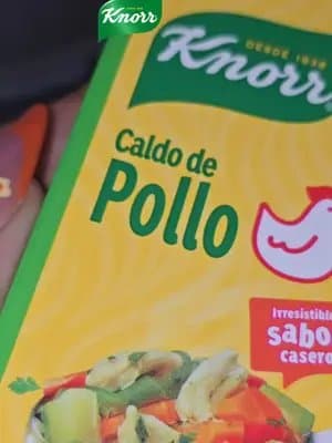 @knorr es lo que hace que todo sepa mucho mejor 💚 Come Sanamente @For_Me @Knorr México #knorr #publicidad #IFNetworkFM