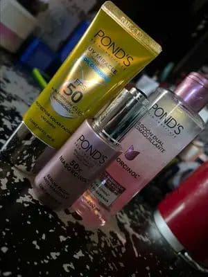 Mi Glow tip favorito de la semana ✨💕 con PONDS Bright Miracle💞🥰 piel luminosa y con tono uniforme no puedo pedir más 🫣 #PatronaDeIGlow #ConPondsEIGlowLlegó #Publicidad #PondsRutinaFM @POND´s México @For_Me