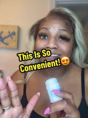 My skincare routine is all about consistency. Anything that makes it easier is a win for me. This retinol stick is definitely staying in my routine. #tiktokshoppartner #rocskincare #antiagingtips #healthyskin #skincarefinds @RoC Skincare ✨