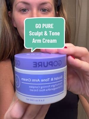 Say goodbye to sagging and hello to smoother, firmer arms! πͺπ½ @Gopure #gopure #gopurebeauty #tiktokshop #tiktokshopfinds #tiktokshopblackfriday #tiktokshopcybermonday #tiktokshopholidaydeals #beautyproducts #blackfriday #cybermonday #holidaycountdown