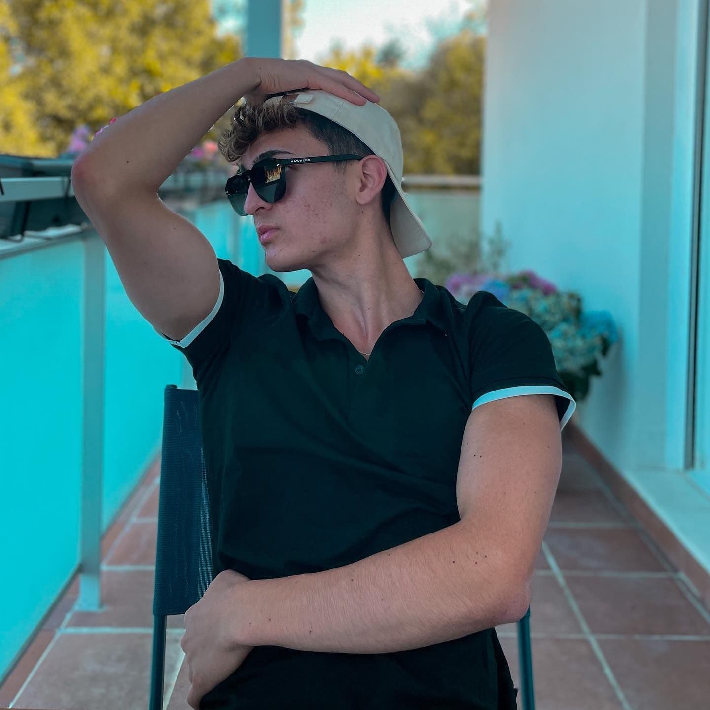 Tiempo al tiempo mami ⏳😼
#hawkerscrew#ad