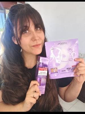 #publicidad | Chicas la combinación perfecta existe y la tiene @L’Oréal Paris con sus productos Glass Skin con inspiración K-beauty #hallelujahxlorealistar #lorealistarspain