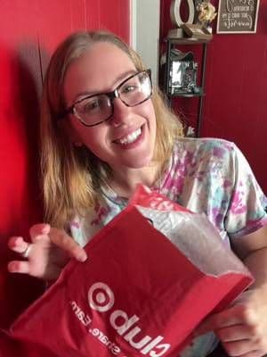 Love me some Target, and I love me some goodies. THANK YOU @target 🎯 #clubtarget #targetpartner #target #partnership #branddeals