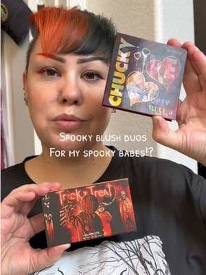 #glamlite @Glamlite #blush #horrormakeup #ttstoptier #tiktokshop