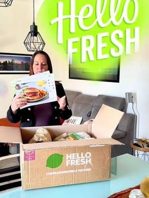 Ho ufficialmente detto addio alla domanda: โCosa cโรจ per cena stasera?โ Con HelloFresh la risposta arriva direttamente alla porta di casa ๐ Ogni settimana posso scegliere tra 28 ricette diverse, con ingredienti freschi, giร dosati e zero sprechi. Lโabbonamento รจ super flessibile, puoi metterlo in pausa o cancellarlo quando vuoi, senza vincoli. E se lo provi dal mio link in bio, hai il 40% di sconto sulla prima box, piรน altre 3 box scontate del 25% eโฆ un dessert gratis a vita! https://www.filify.co/SHBYz ๐E a casa tua quante volte a settimana senti la frase โCosa cโรจ per cena!โ #ad #hellofreshitalia #ricettefacili #ideepercena #hellofreshbox