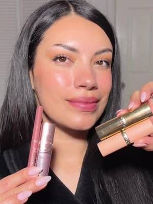 #GiftedByLorealParis 💄✨ Delineador: 635 Worth It Medium Labial: 601 Worth It Labial satin: 805 Golden Splendor Tinta: 217 Smoky Mauve Me encanta porque el efecto blur deja los labios súper lisos y la tinta le da ese toque final que dura horas 💋 @loréal paris usa @L’Oréal Paris #LOrealParisLipInnovation #LorealParis #LipCombo #MakeupLovers