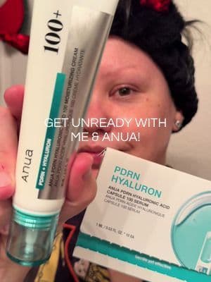 This @Anua Store US PDRN Hyaluronic Acid 100 Moisturizing Cream is the Korean glass skin moisturizer SkinTok can’t stop talking about 💧✨ With PDRN (salmon DNA-derived ingredient), 10 types of hyaluronic acid, and hydrolyzed collagen for multi-layered hydration, it’s perfect if you want lightweight glow without heaviness — grab it before this TikTok Shop deal ends! #Anua #tiktokshopsparkcreator #koreanskincare #glassskin #tiktokshopcreatorpicks