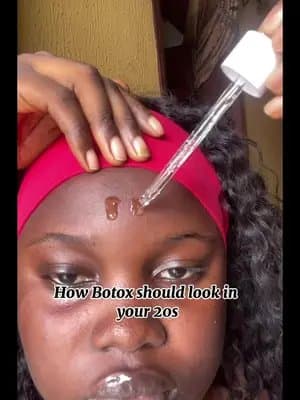 How Botox should look like in your 20s@SKIN1004 US #goviralwithskin1004challenge #skin1004white #skin1004 #centella #Tiktokmademebuyit #koreanskincare #kbeauty #skincareroutines