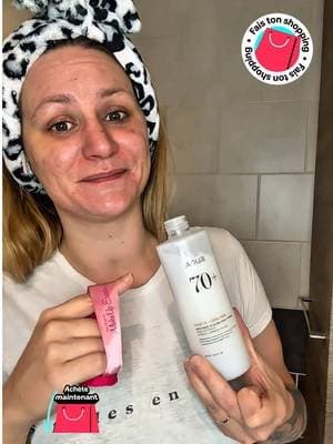 Le Toner Anua, le secret d’une peau fraîche et équilibrée ! Hydrate matifie et apaise, un Glow parfait en un seul geste #anua #toner #skincare #TikTokShopFrance #kbeauty #peaufraîche #routinebeauté
