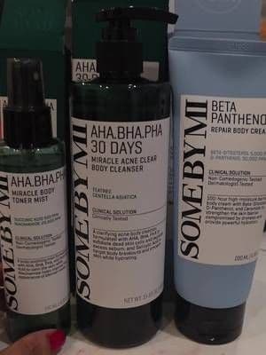 #TikTokCreatorSearchInsightsIncentive @SOMEBYMI ID #tiktokshop #somebymi #bodycare #cleanserskincare
