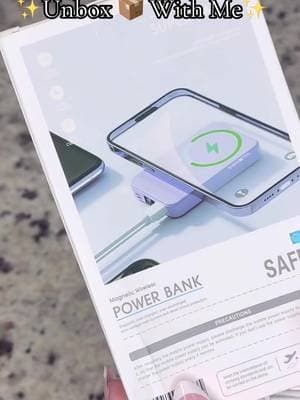 Loving my new phone stand that doubles as a power bank!! Grab yours now while its on sale #powerbank #phone #phonecharger #phones #portablebattery #charger #tiktokshop #tiktokshopfinds