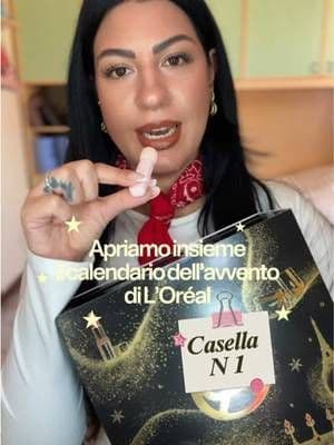 @lorealparisit 💖 #calendarioavvento #loreal #makeup #tiktokshop