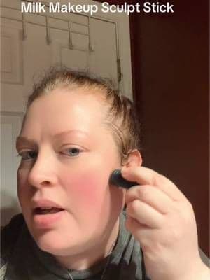 Sculpt and define your features effortlessly with the Milk Makeup Sculpt Stick! This creamy, blendable formula is perfect for contouring and enhancing your natural beauty. Have you tried cream contouring before? Share your favorite tips in the comments! #MilkMakeup #milkmakeupcontoursticks #sculptstick #contourandhighlight #spotlightfinds #tiktokshopholidayhaul