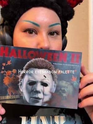 @Glamlite #glamlite @Glamlite Cosmetics #glamlitecosmetics #eyeshadow #horror #horrormakeup #eyeshadowpallete #tiktokshop #tiktokshopping #tiktokshopfinds #tiktokshopcreatorpicks #tiktokshopsummersale #tiktokshopsummerturnup #dealsforyoudays #ttsthunderbolt