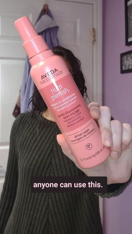 #gifted_by_Aveda
💗💕💗💕💗
I really enjoyed this leave in conditioner. Everything Aveda makes is amazing. This left my