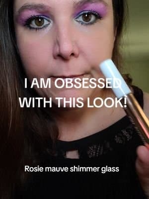 I adore everything about this look today! everything is linked below #honestreview #tiktokhaul #tiktokshophaul #tiktokshopping #makeup #mascara #lipbalm #tartecosmetics #tarte #tubingmascara #eyeshadow #nosering #makeupreview #beauty #plussize #plussizebeauty #funmakeup #makeuplook