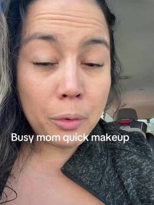 Quick makeup routine #tiktokshopblackfriday #tiktokshopcybermonday #ttssoutheast #busymom @Laura Geller Beauty