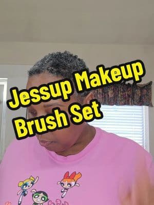 Upgrade when you ready brushes are worth it. #cosplaylife #momcosplayer #cosplaycontentcreator #cosplayover40 #tiktokshopblackfriday #jessupmakeupbrushset #over50club