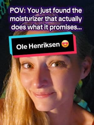 Say hello to your skin’s new BFF 💜 Ole Henriksen Strength Trainer Peptide Boost Moisturizer hydrates, strengthens, and leaves your skin plump + glowing 💦 Shop now on TikTokShop! #momlifeunfiltered #oddlysatisfying #tiktokshopcreatorpicks #TikTokShopFinds #GlowingSkin #OleHenriksen #MoisturizerGoals #SkincareRoutine #ViralFind