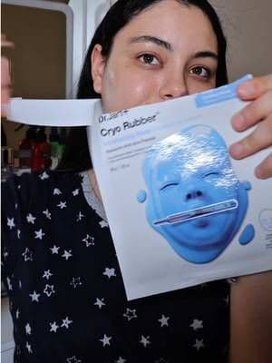 #advertising Stop using ice and get this Cryo Rubber Mask🤩 @DrJart North America #drjart #cryorubbermasks