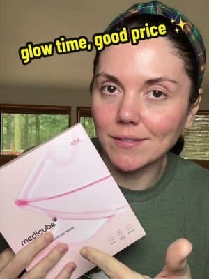 When my skin looks as tired as I feel 😮💨 A cooling gel mask is such a relaxing end to a long day, and I love that fresh, dewy look afterward. Take a peek at the current price for your next self-care night ✨ #GelMask #GlowingSkin #SelfCareNight #Over40Skincare #TikTokShopBlackFriday @medicube US Store Disclaimer: Prices, sales, coupons, discounts are accurate at the time this video is posted and may vary afterwards as the Seller and TikTok may regularly change their limited-time promotions. Check the product page for the most current price. Free shipping, sale prices, and TikTok coupons may vary by account. Whatever items and quantities are in your cart at checkout is exactly what you will receive