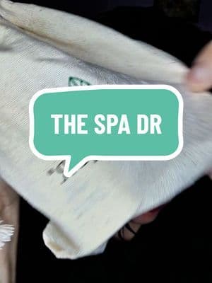 The Spa Dr hair serum and scalp massager. #thespadr #tiktokshopcreatorpicks #haircare #hairgrowth