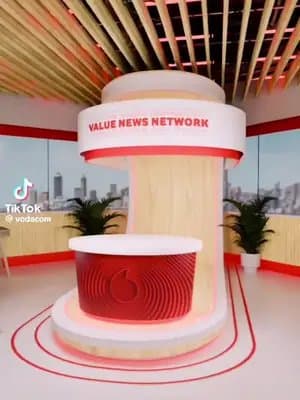We were busy shooting a TikTok when the data decided to disappear! 😂😭 Luckily, I’m plugging my friend with the Vodacom Value News Network R169 deal for 35GB of data so we can get back to creating content without the data drama! 📱🔥 @Vodacom #VNNVibeCheck #VNN #gifted